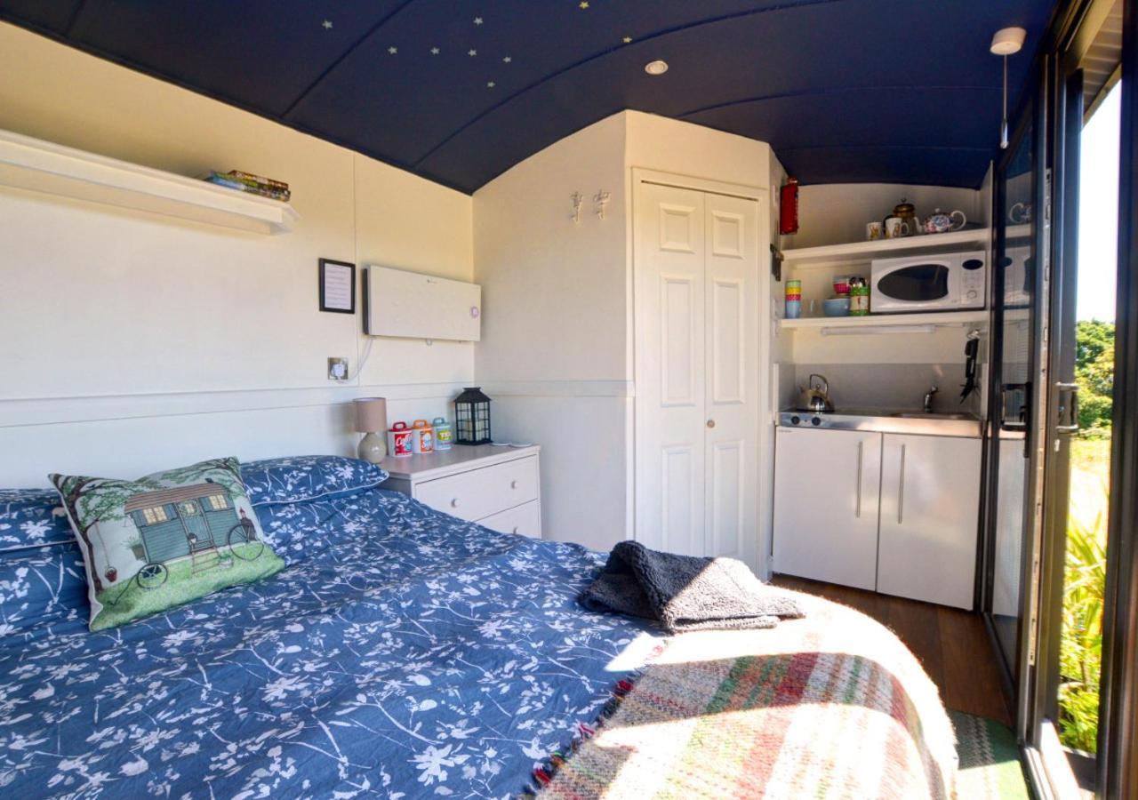 Shepherds Hut At Ridge Hall ستيثيس المظهر الخارجي الصورة