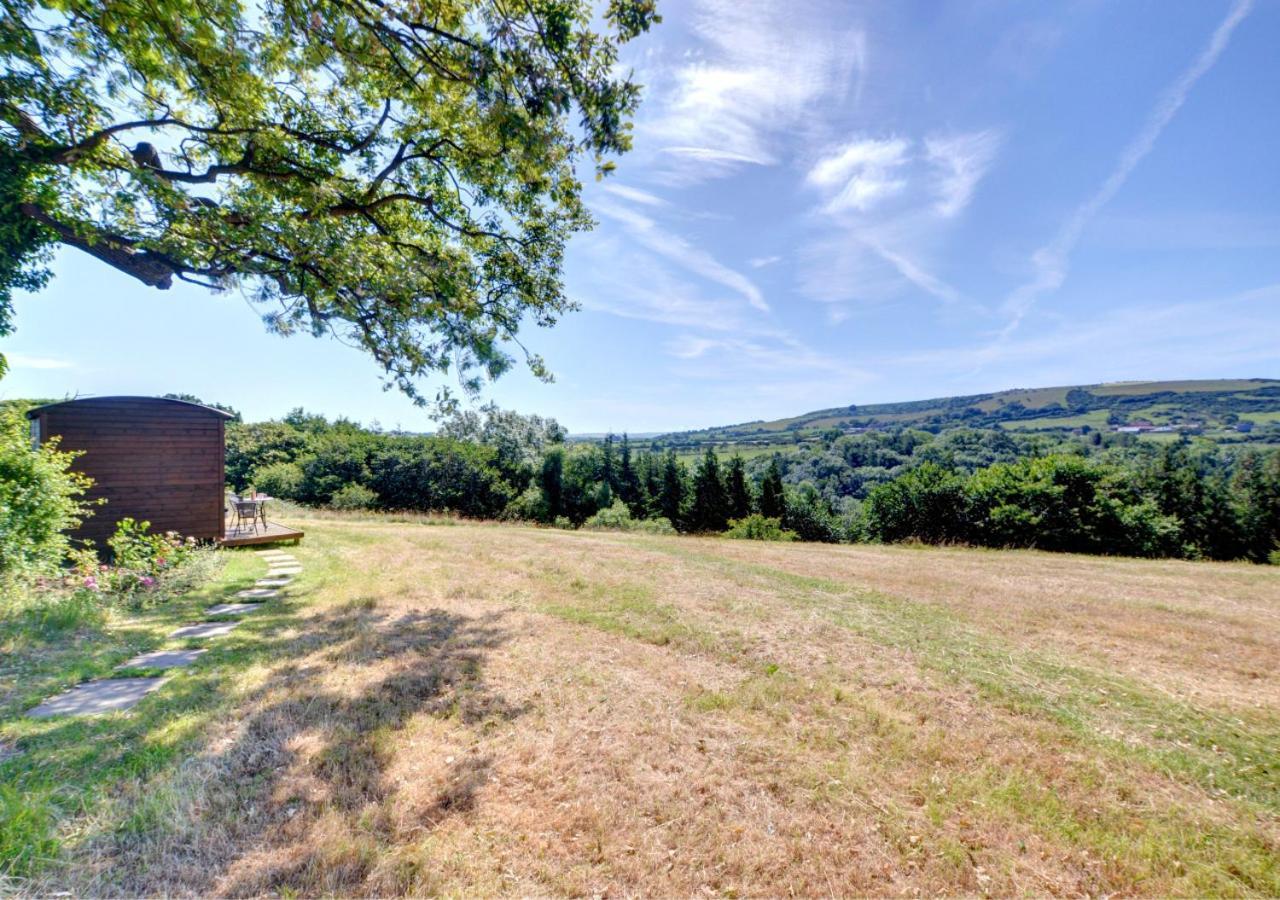 Shepherds Hut At Ridge Hall ستيثيس المظهر الخارجي الصورة