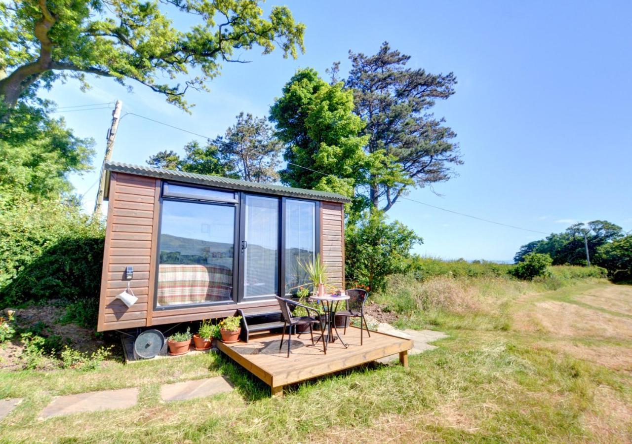 Shepherds Hut At Ridge Hall ستيثيس المظهر الخارجي الصورة